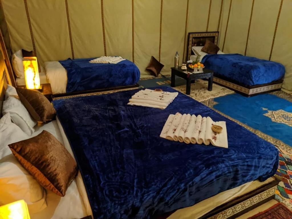 Merzouga Sahara Luxury Camp Kültér fotó