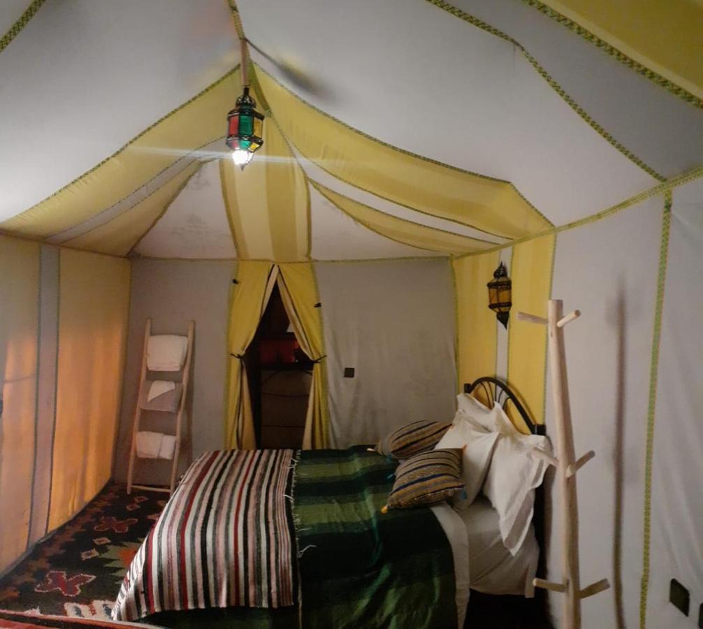 Merzouga Sahara Luxury Camp Kültér fotó