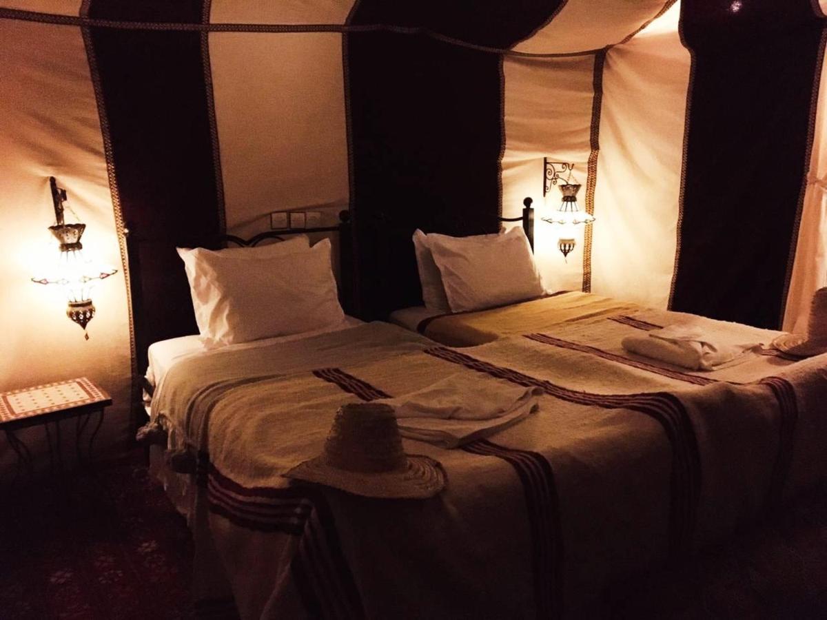 Merzouga Sahara Luxury Camp Kültér fotó
