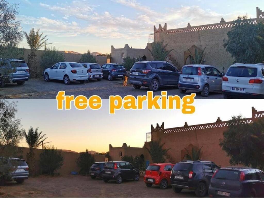 Merzouga Sahara Luxury Camp Kültér fotó